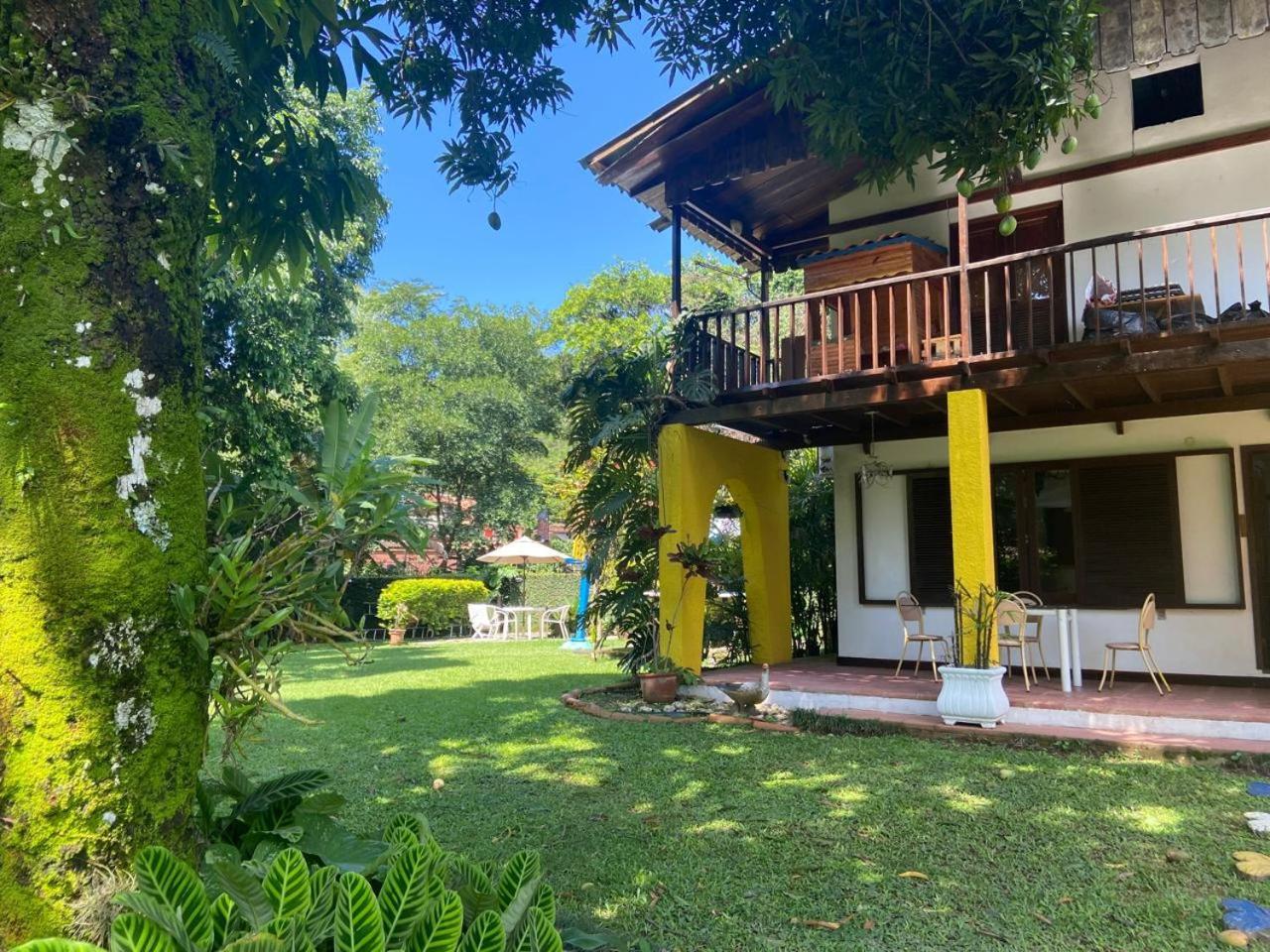 Linda Casa No Centro De Penedo Villa Itatiaia  Buitenkant foto